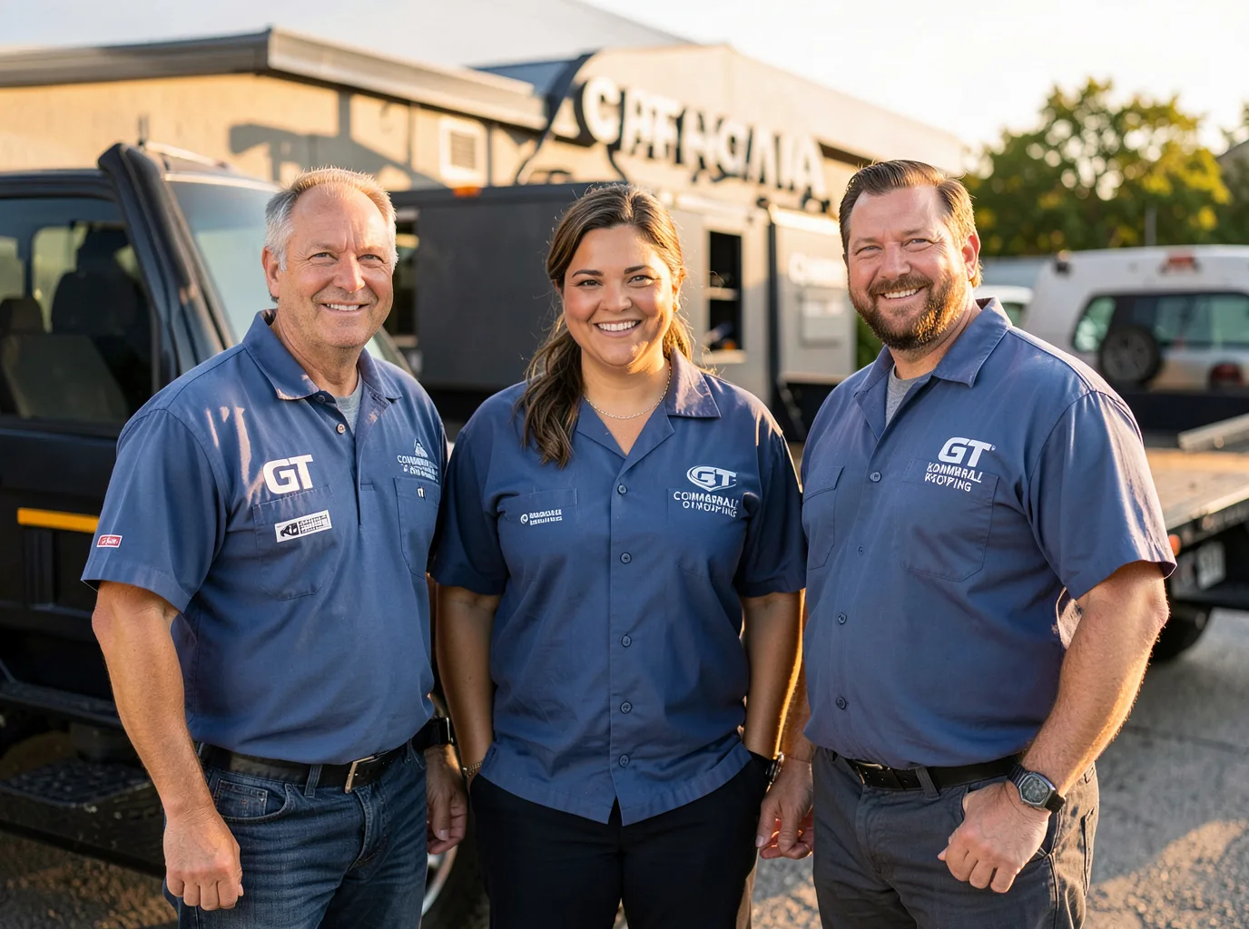 Flat Roof Repair company in Morgan, GA